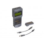 52565 Кабельный тестер UTP/FTP RJ45, BNC, RJ11/12, Netko