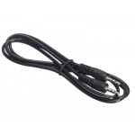 53726 Шнур аудио-видео: штекер 3,5 мм стерео-штекер 3,5 мм стерео ( длина 1.2 м, литой), Netko