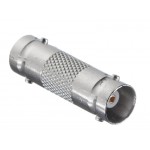 53462 Коннектор BNC гнездо-гнездо, цинк/медь, Netko