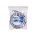 58021 Патч-корд Technolink UTP4 rj45-rj45, cat.6, 5.0м, BC, LSZH, серый, литой коннектор
