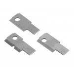 52303 HT-3221 Набор ножей для профессионального инструмента HT-322 Netko