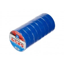 54835 Изолента (лента изоляционная) 19мм х 20м, синяя Netko, 10шт