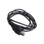 53259 Кабель шт.USB B - шт.mini USB B 1.1 (1,5м), черный, блистер Netko РАСПРОДАЖА