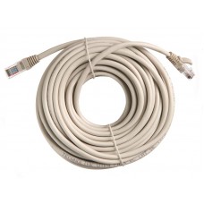 57001 Патч-корд Technolink UTP4 cat 5e, 15,0м, ВС, LSZH, серый, литой коннектор 57001 Патч-корд Technolink UTP4 cat 5e, 15,0м, ВС, LSZH, серый, литой коннектор
