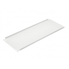 55872 Заглушка 19'' 4U, без крепежа, серая