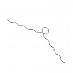 65264 Зажим спиральный поддерживающий ЗСП(ZSP)-50-10,6/11,6