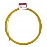 55612 Устройство закладки кабеля (УЗК) 20м, стеклопруток с 1 сменным наконечником, d=4,5мм, желтый, Netko