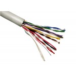 53721 Кабель Cabletech UTP10 cat.3, 305м, 0,45мм, CCA, серый РАСПРОДАЖА