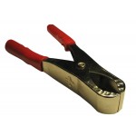 51712 Зажим крокодил, 30A, красный, L=73±5мм, Netko