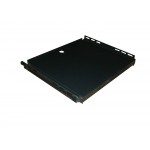 53800 Полка для клавиатуры для шкафа глубиной 600, черная РАСПРОДАЖА