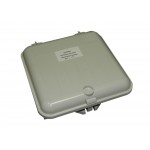 55133 Коробка распределительная на 3 плинта на защёлке, тип POUYET