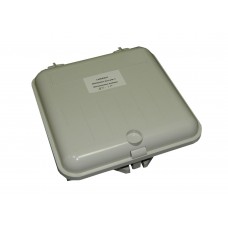 55133 Коробка распределительная на 3 плинта на защёлке, тип POUYET