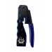 65383 Инструмент обжимной для коннекторов со сквозным отверстием EZNetko plug