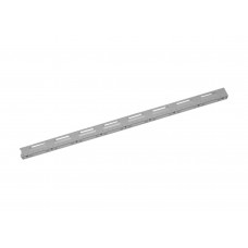 53583 Кабельный органайзер 19, 42U, металлический, вертикального типа, с крышкой, серый T