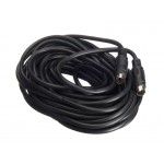 51800 Шнур аудио-видео: SVHS-SVHS (10 м), Netko РАСПРОДАЖА