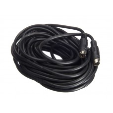 51800 Шнур аудио-видео: SVHS-SVHS (10 м), Netko РАСПРОДАЖА