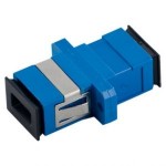 56465 Оптическая розетка SC-SC/UPC SM Simplex