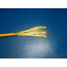 54173 Кабель волоконно-оптический 8 (SМ - 9/125), Distribution, внутренний, FR-LSZH, желтый, 2000м 54173 Кабель волоконно-оптический 8 (SМ - 9/125), Distribution, внутренний, FR-LSZH, желтый, 2000м