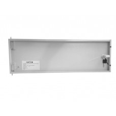 59930 Дверь металлическая для шкафа WMA, DUO 6*04 Netko, серая