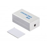 55548 Соединительный модуль Dual IDC / cat.5e/ неэкранированный / белый, Netko