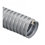 55812 Металлорукав, РЗ-Ц-Х (оцинкованная сталь) с хлопчатобумажной нитью, d 20мм , 50м