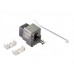 54085 Модуль Keystone экранированный, RJ-45, cat.6, 90°, 110/Krone тип, под инструмент, KE, металлик, Netko СКС 54085 Модуль Keystone экранированный, RJ-45, cat.6, 90°, 110/Krone тип, под инструмент, KE, металлик, Netko СКС