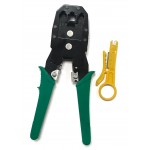 58047 TL-200 (GS-315) Инструмент для обжима 8, 6, 4 (все типы) со стриппером в комплекте