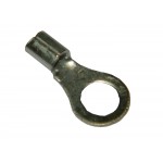 54306 Кольцевой кабельный наконечник RNBS 2-5 (НК d=5,3мм) 1,5-2,5мм2, неизолированный, 100 шт, Netko