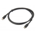 57232 Кабель шт.micro USB 3.0 Type-C - шт.micro USB 3.0 Type-C (1м), черный
