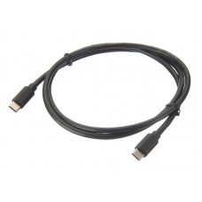 57232 Кабель шт.micro USB 3.0 Type-C - шт.micro USB 3.0 Type-C (1м), черный