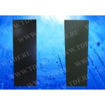 53447 Дверь для шкафа TS,T2 металл 42U Ширина 600 черная Netko