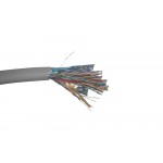 66163 Кабель FTP25 cat.5e, 305м, 0,48мм, серый