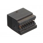 51822 Насадка HT-15 B для профессионального инструмента НТ-315 на 4 пары (AT&T/110) Netko