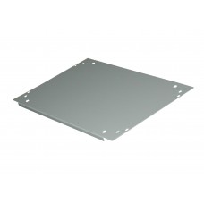 54465 Задняя стенка шкафа 6U NGU 5406.900 нас, серый EOL