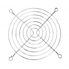 65292 Решетка металлическая для вентилятора 120х120х38