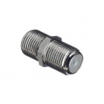 51720 Переходник гнездо F-гнездо F (медь) (F120-46), Netko