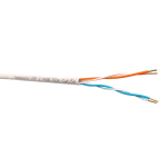 55968 Кабель Technolink UTP2 cat.5е, одножильный / 305м / CCA