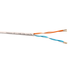 55968 Кабель Technolink UTP2 cat.5е, одножильный / 305м / CCA