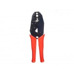 52292 HT-336C Профессиональный инструмент для обжима (кримпер) коаксиального кабеля типа RG 3C-2V, 6, 59, 58, 62 , Hanlong для Netko