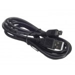 56248 Кабель шт.USB A - шт.mini USB B 2.0 (1,5м), черный Netko