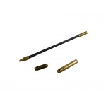 55607 Набор сменных наконечников для УЗК (подходит для 55610/55611/55612/55613), Netko