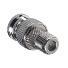 52399 Переходник BNC-7050 штекер на F-гнездо (B-153), Netko