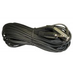 51655 Удлинитель для наушников гнездо 3.5 мм стерео-штекер 3.5 мм стерео (7м), Netko