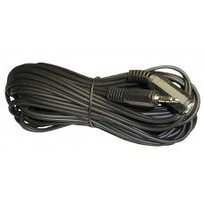 51655 Удлинитель для наушников гнездо 3.5 мм стерео-штекер 3.5 мм стерео (7м), Netko