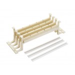 51534 Кросс типа 110 с ножками на 100 пар Netko