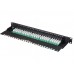 52289 Патч-панель телефонная UTP, 19, 50 портов RJ45, cat.3, 1U, Krone Type, L (Акция т/к)