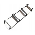 52075 Рама опорная 19 3U на 15 плинтов, с органайзерами, тип Krone Netko РАСПРОДАЖА