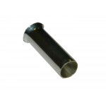 54344 Штыревой втулочный кабельный наконечник EN 2508 (НШВ F=8мм) 2,5мм2, неизолированный, 100 шт, Netko