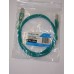 55846 Патч-корд Technolink UTP4 cat 5e, 1,0м, ВС, зеленый, литой коннектор РАСПРОДАЖА