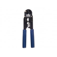 51128 HT-210C Профессиональный инструмент для обжима (кримпер) 8p8c(RJ-45) металлический , Hanlong для Netko